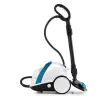 Polti Vaporetto Smart 100_B pulitore a vapore a cilindro 1500 W blu, bianco