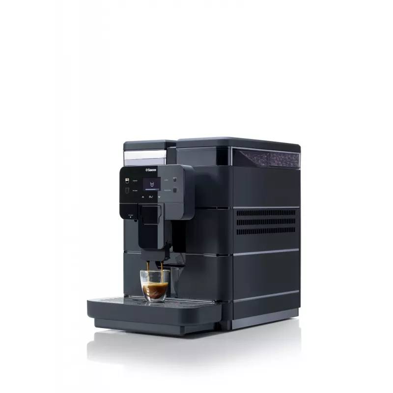 Saeco New Royal nero macchina per espresso semiautomatica 2,5 L