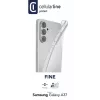 Cellularline Fine - Galaxy A37, cover, Samsung, Galaxy A37, 17 cm (6,7