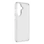 Cellularline Clear Protect - Galaxy A57 custodia rigida con bordi in gomma
