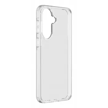 Cellularline Clear Protect – Galaxy A37 custodia rigida con bordi in gomma