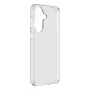 Cellularline Clear Protect – Galaxy A37 custodia rigida con bordi in gomma
