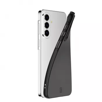 Cellularline CHROMA – Galaxy A57 cover TPU colorata con superficie opaca e antiscivolo e interno in microfibra antigraffio. Protegge bordi e tasti senza alterare il design del telefono.