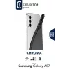 Cellularline CHROMA – Galaxy A57 cover TPU colorata con superficie opaca e antiscivolo e interno in microfibra antigraffio. Protegge bordi e tasti senza alterare il design del telefono.