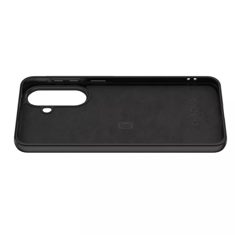 Cellularline CHROMA – Galaxy A57 cover TPU colorata con superficie opaca e antiscivolo e interno in microfibra antigraffio. Protegge bordi e tasti senza alterare il design del telefono.