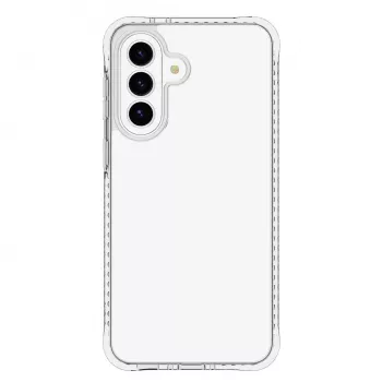 Cellularline Ultra Strong - Galaxy A37 cover trasparente ultra protettiva con bordi ammortizzanti e camere d'aria integrate, che garantiscono la massima protezione in caso di cadute accidentali