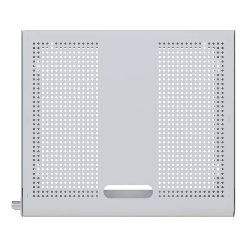 Dataflex 20.620 organizzatore per cassetto scrivania acciaio bianco