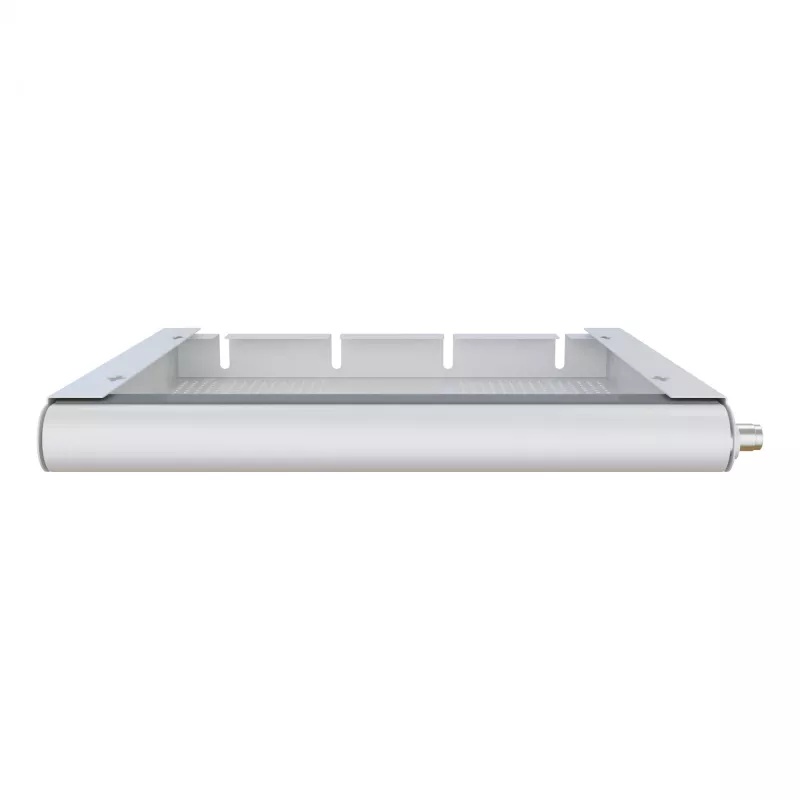 Dataflex 20.620 organizzatore per cassetto scrivania acciaio bianco