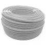 Techly ITP-C6U-FL-100 cavo di rete grigio 100 m Cat6 U/UTP (UTP)