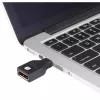 Techly IADAP DP-MDP2 adattatore/cavo adattatore DisplayPort Mini DisplayPort nero