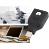 Techly IADAP DP-MDP2 adattatore/cavo adattatore DisplayPort Mini DisplayPort nero