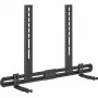 Techly supporto a parete universale per soundbar Max VESA 600x400