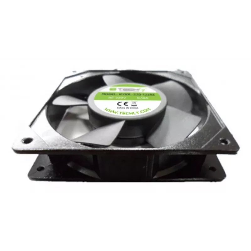 Techly ICOOL-220-1225Z componente/accessorio per raffreddamento computer modulo ventola