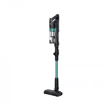 Hoover HF1P10PX 011 aspirapolvere a batteria asciutto schiuma, micro senza sacchetto 0,7 l 165 W nero, turchese 22 Ah