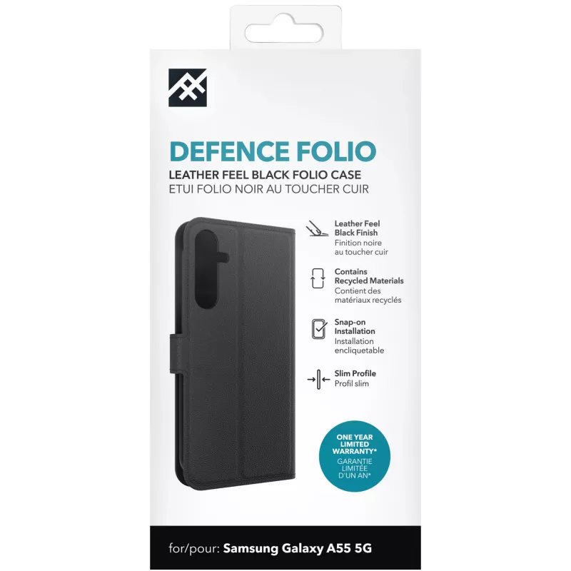 IFROGZ Defence Folio custodia per cellulare 16,8 cm (6,6