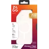 ZAGG Cases Crystal Palace Snap Apple iPhone 16 trasparente, cover, Apple, iPhone 16, 15,5 cm (6,1