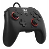 Controller da gaming con filo Turtle Beach Rematch per Nintendo Switch 2 – USB-C, cavo 3 m, tasto indietro, D-pad, nero