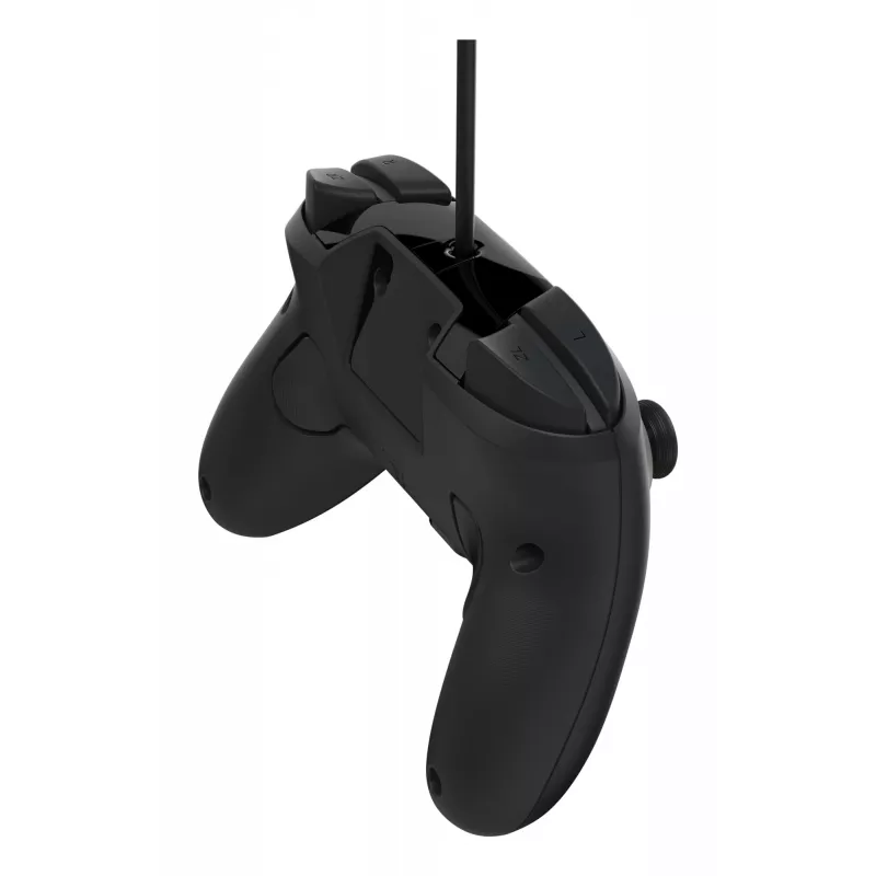 Controller da gaming con filo Turtle Beach Rematch per Nintendo Switch 2 – USB-C, cavo 3 m, tasto indietro, D-pad, nero