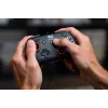 Controller da gaming con filo Turtle Beach Rematch per Nintendo Switch 2 – USB-C, cavo 3 m, tasto indietro, D-pad, nero