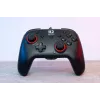 Controller da gaming con filo Turtle Beach Rematch per Nintendo Switch 2 – USB-C, cavo 3 m, tasto indietro, D-pad, nero