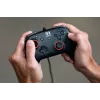 Controller da gaming con filo Turtle Beach Rematch per Nintendo Switch 2 – USB-C, cavo 3 m, tasto indietro, D-pad, nero