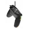 Gamepad Turtle Beach Afterglow Wave nero gamepad RGB con filo per Nintendo Switch / Switch 2, USB-C, cavo 3 m