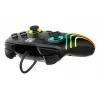 Gamepad Turtle Beach Afterglow Wave nero gamepad RGB con filo per Nintendo Switch / Switch 2, USB-C, cavo 3 m