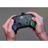 Gamepad Turtle Beach Afterglow Wave nero gamepad RGB con filo per Nintendo Switch / Switch 2, USB-C, cavo 3 m