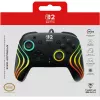 Gamepad Turtle Beach Afterglow Wave nero gamepad RGB con filo per Nintendo Switch / Switch 2, USB-C, cavo 3 m