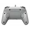 Controller da gaming RGB con filo Turtle Beach Afterglow Wave grigio – USB-C, cavo 3 m, per Nintendo Switch / Switch 2 / Switch OLED