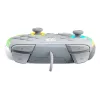 Controller da gaming RGB con filo Turtle Beach Afterglow Wave grigio – USB-C, cavo 3 m, per Nintendo Switch / Switch 2 / Switch OLED
