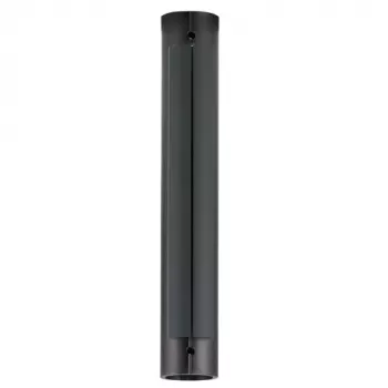 Supporto a soffitto per supporti in fibra Chief CPAE100 — portata 226,7 kg, nero