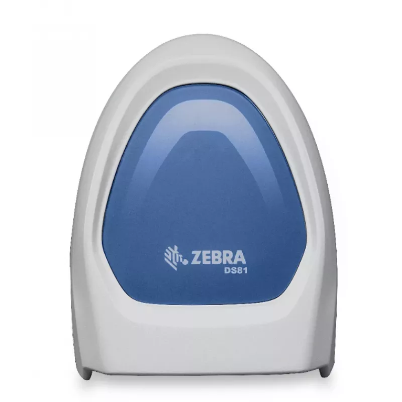 Zebra DS8108-HC lettore di codici a barre portatile 1D/2D LED bianco