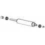 Zebra P1083347-012 rullo per stampante rullo di trasferimento stampante
