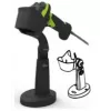 Zebra STND-AS0036-07 supporto passivo lettore di codici a barre nero
