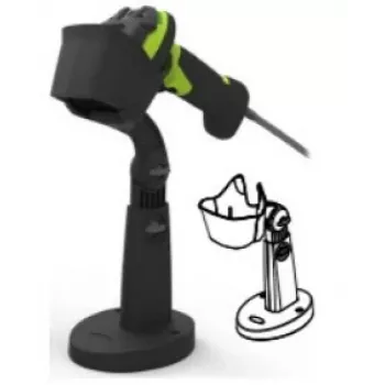 Zebra STND-AS0036-07 supporto supporto passivo lettore di codici a barre nero
