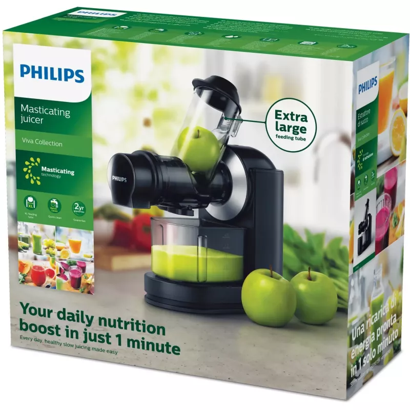 Philips Viva Collection HR1889/70 estrattore centrifugo 150 W