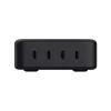 Caricabatterie AC Trust Maxo nero 20 V 4 USB Type-C ricarica rapida