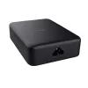 Caricabatterie AC Trust Maxo nero 20 V 4 USB Type-C ricarica rapida