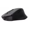 TRUST Niven mouse da ufficio senza fili per destrimani, RF + Bluetooth, 3200 DPI