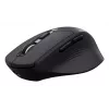TRUST Niven mouse da ufficio senza fili per destrimani, RF + Bluetooth, 3200 DPI