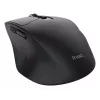TRUST Niven mouse da ufficio senza fili per destrimani, RF + Bluetooth, 3200 DPI