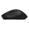 TRUST Niven mouse da ufficio senza fili per destrimani, RF + Bluetooth, 3200 DPI