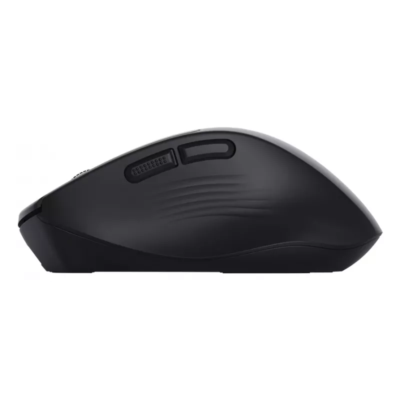 TRUST Niven mouse da ufficio senza fili per destrimani, RF + Bluetooth, 3200 DPI