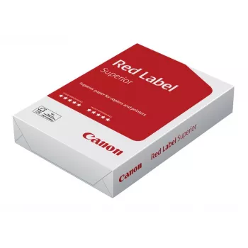 Canon Red Label Superior FSC carta per stampa A4 (210x297 mm) 250 fogli bianca