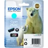 Epson Polar bear confezione singola ciano 26XL Claria Premium Ink