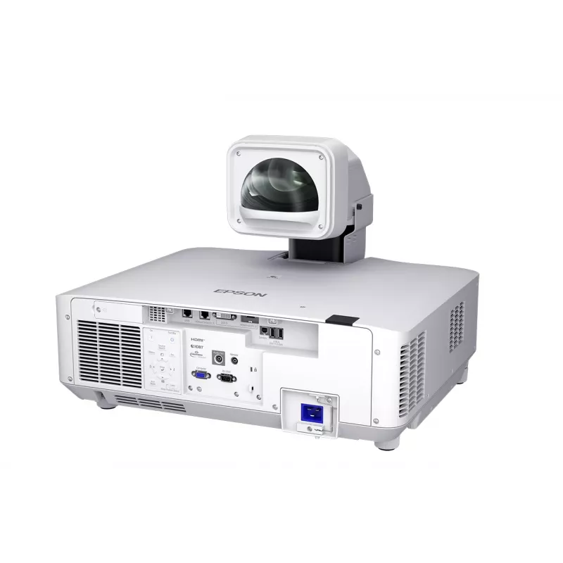 Epson EB-PU2120W 20000 ANSI lumen 3LCD WUXGA (1920x1200) bianco