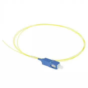 ACT pigtail OS2 SC 9/125µm da 1 m