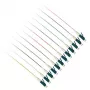 ACT set di pigtail in fibra ottica LC 9/125 OS2, 12 pezzi