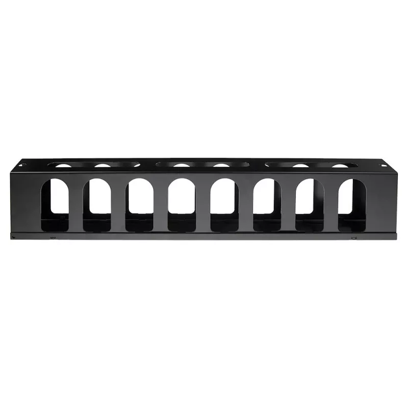 Pannello di gestione cavi ACT DUCT con coperchio 1U